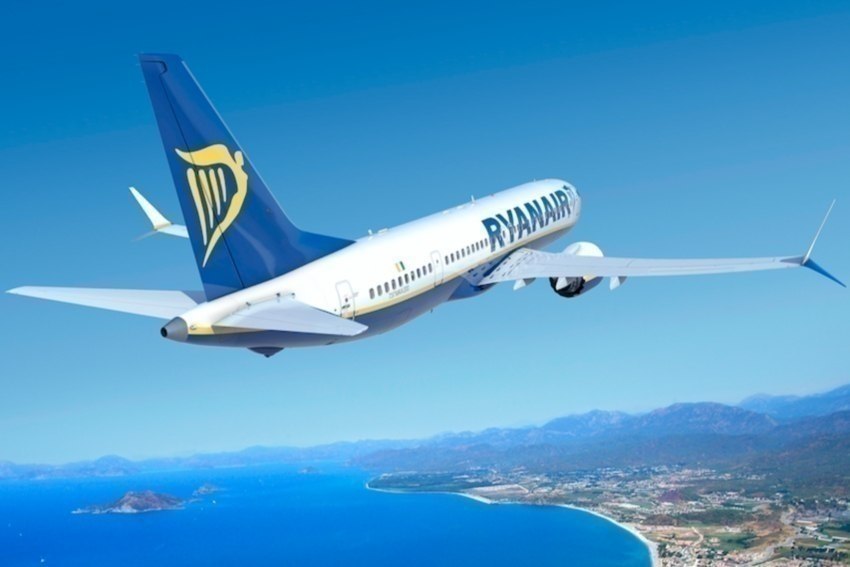 Ryanair lança 17 novas rotas com ligação a Portugal