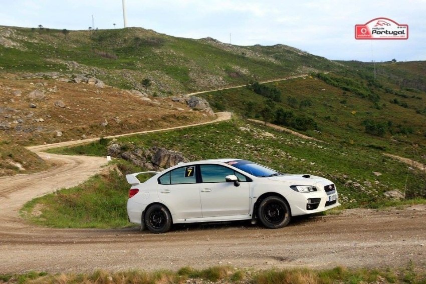 Os números do WRC Vodafone Rally de Portugal