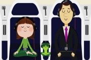 Air France lança programa de meditação nos voos de longo curso