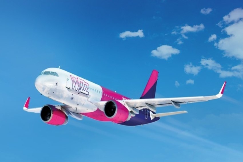 Wizz Air to connect Lisbon and Kiev from April 2018