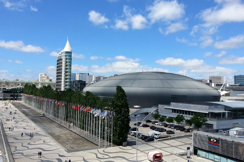 Meo Arena is now Altice Arena