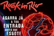 Continente associa-se ao Rock in Rio Lisboa e lança edição limitada de bilhetes