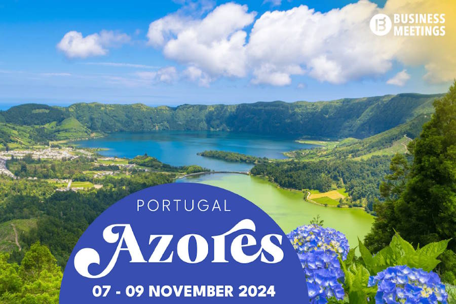 O Portugal Business Meetings vai decorrer nos Açores de 7 a 9 de novembro