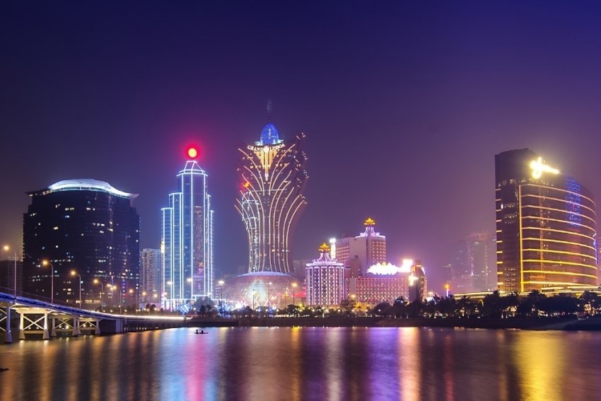 Tourism booming in Macao