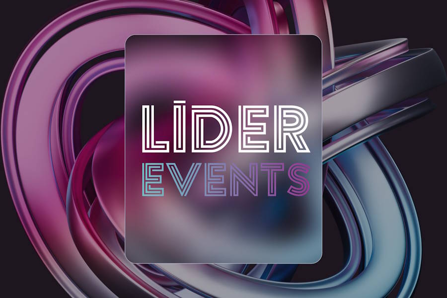 Líder Events é a nova marca da Tema Central dedicada à produção de eventos