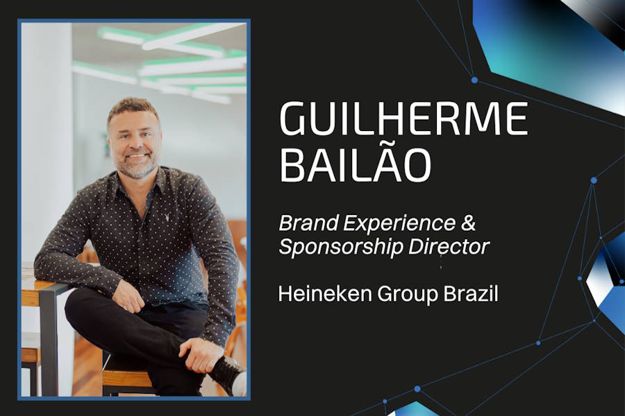 Guilherme Bailão will chair the corporate Jury of the Best Event Awards