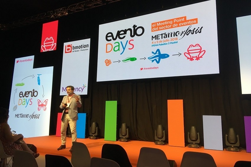 Evento Days 2018