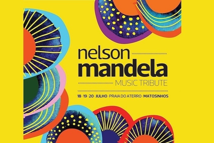 Evento de solidariedade celebra Nelson Mandela