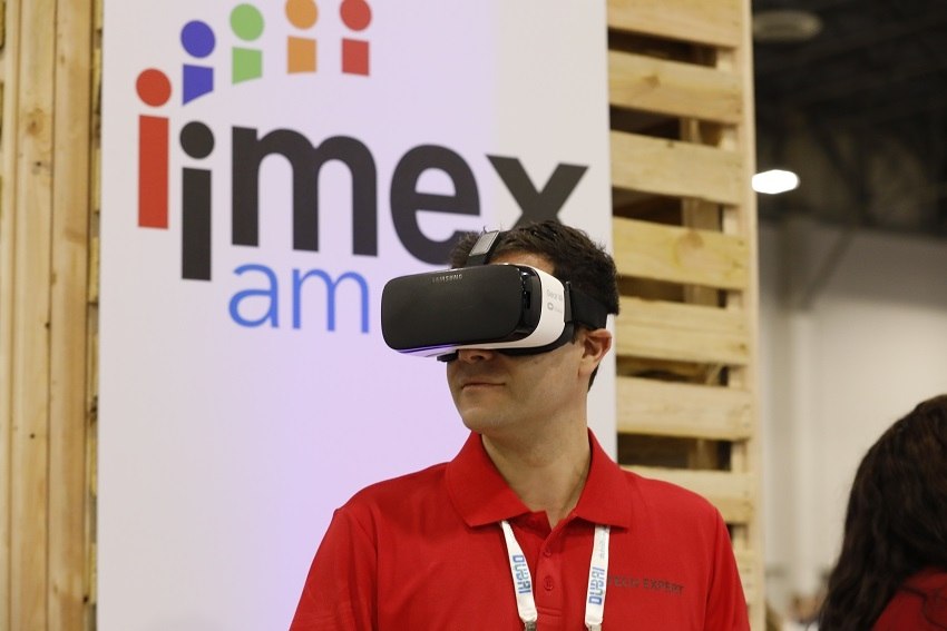 IMEX America 2018