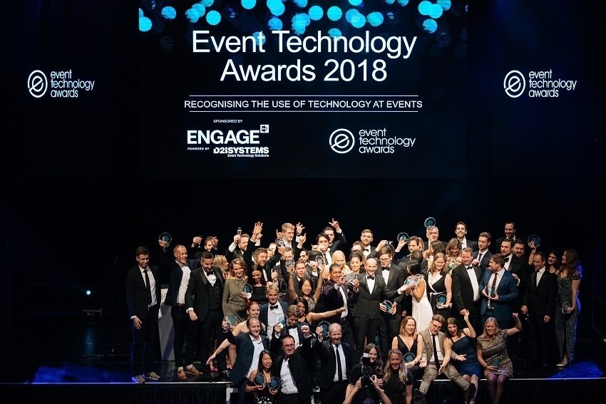 Event Technology Awards reconheceram o melhor da tecnologia para eventos