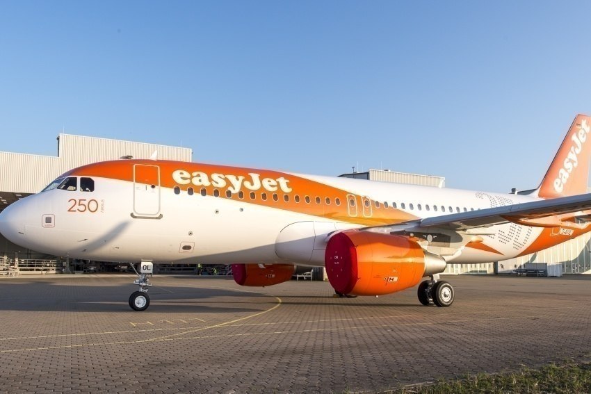 EasyJet to connect Porto and Malaga starting next April