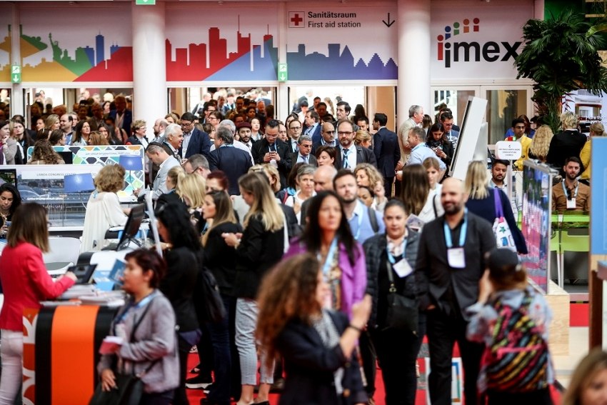 Vídeo da Semana: IMEX Frankfurt 2019