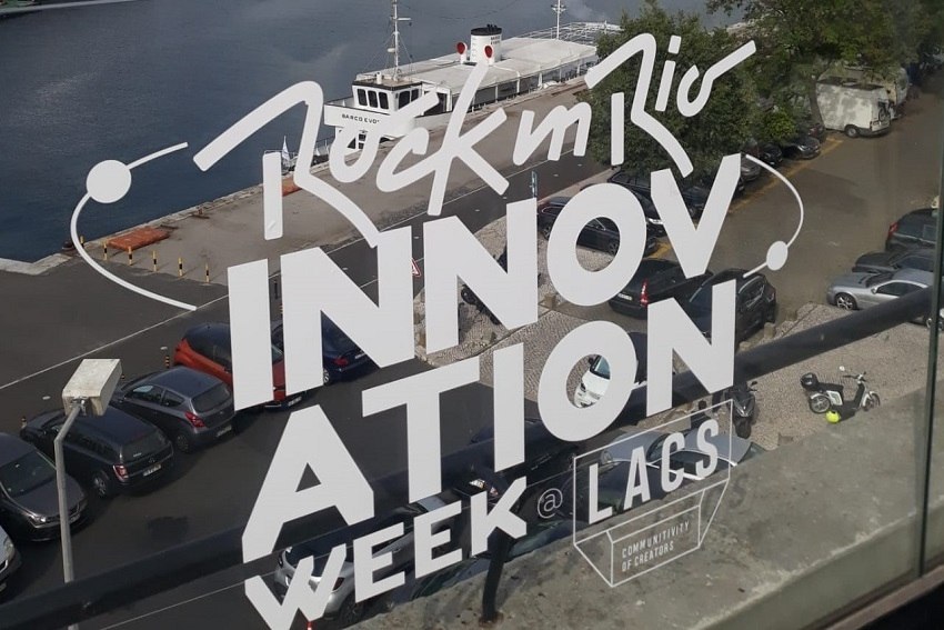 Rock in Rio Innovation Week