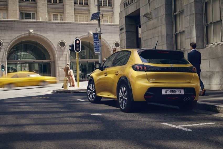 Portugal acolhe a apresentação mundial do novo Peugeot 208 e e-208