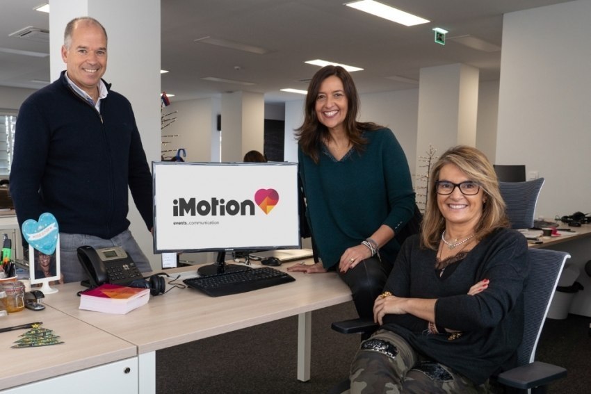 iMotion distinguida com o Estatuto de PME Líder 2019