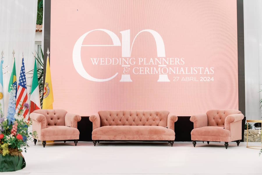 Encontro Nacional de Wedding Planners e Cerimonialistas 2024