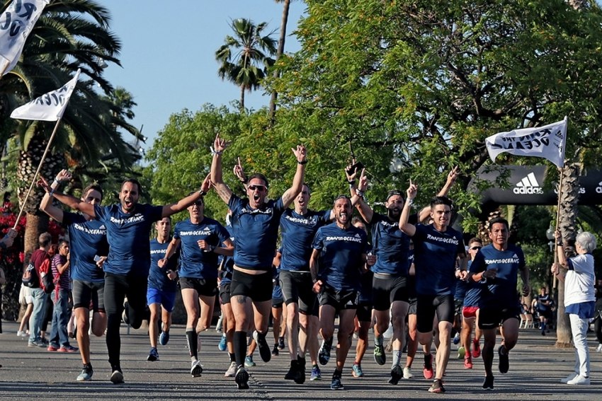 Run for the Oceans: alertar consciências através do desporto