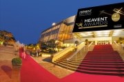 Heavent Awards: inscrições abertas até 2 de março