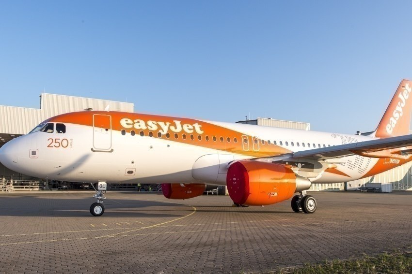 Nova rota da easyJet entre o Porto e Berlim