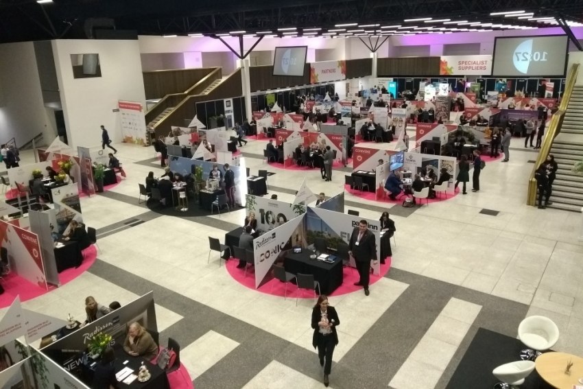 Convene 2020 hits the meetings ‘G-spot’