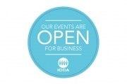 Aliança ‘G3’ em torno da campanha “Our events are open for business”