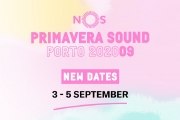 Nos Primavera Sound adiado para setembro