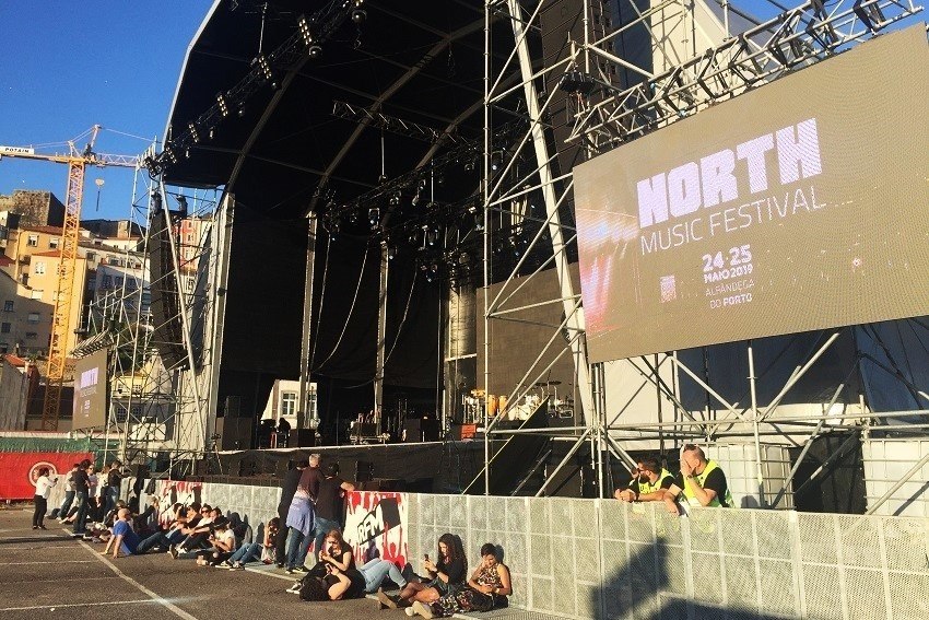 North Music Festival prepara edição de três dias para 2021