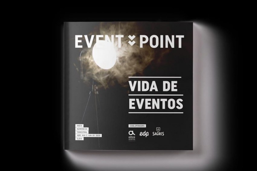 Aceda gratuitamente à edição 34 da Event Point