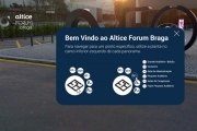 Altice Forum Braga lança Visita Virtual