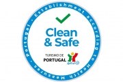 Selo “Clean & Safe” disponível a partir de hoje