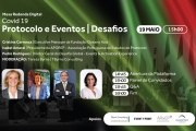 Mesa redonda digital analisa a importância do protocolo nos eventos