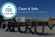 Altice Forum Braga reconhecido com selo ‘Clean & Safe’