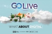 Go Live by DG lança olhar sobre a nova realidade de eventos digitais e híbridos