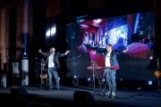 Vida de eventos: Pedro Pereira e Paulo Pereira