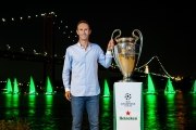 Ativação Heineken: Lisboa 'pintada' de verde para acolher a fase final da Liga dos Campeões