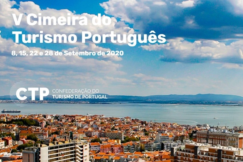 V Cimeira do Turismo Português analisa o ‘Turismo pós-covid’