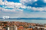 V Cimeira do Turismo Português analisa o ‘Turismo pós-covid’