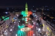 Profissionais de eventos manifestam-se no Porto