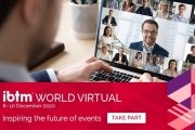 IBTM World Virtual: três dias de negócios em ambiente digital