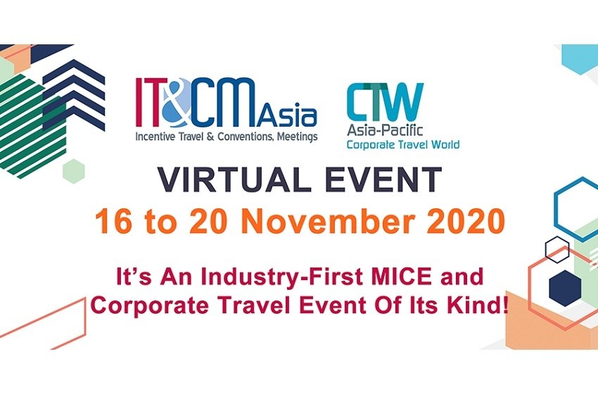 IT&CM Asia e CTM Asia-Pacific: a retoma das viagens corporativas