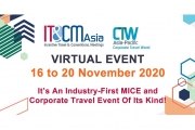 IT&CM Asia e CTM Asia-Pacific: a retoma das viagens corporativas