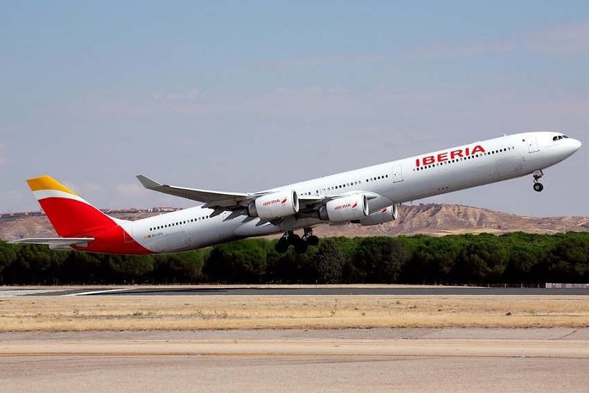 Iberia reforça ligações a Portugal