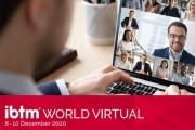 IBTM World Virtual junta perto de 8.300 profissionais do setor MICE