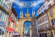 Braga escolhida como o Melhor Destino Europeu em 2021