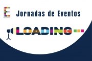 Loading… Um evento dedicado à área dos eventos