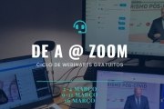 Segunda semana do Ciclo de Webinares de A@Zoom arranca hoje