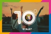 Btrust celebra dez anos de atividade e apresenta novos serviços