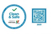 Turismo de Portugal atualiza requisitos de adesão ao selo Clean & Safe