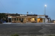 Mercedes-Benz abre lounge sustentável na Nazaré