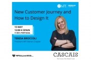 MPI Iberian Chapter lança webinar com o tema New Customer Journey and How to Design It